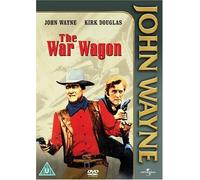 War Wagon (John Wayne) [DVD]