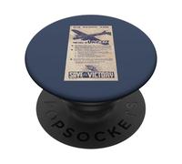 War Weapons Week Vintage Save for Victory WW2 Propaganda PopSockets Adhesive PopGrip