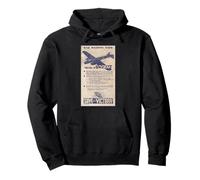 War Weapons Week Vintage Save for Victory WW2 Propaganda Pullover Hoodie