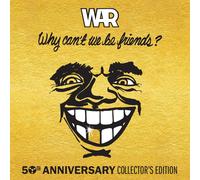 WAR - Why Can't We Be Friends? (50th Anniversary Collector's Edition)