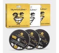 WAR - Why Can't We Be Friends? (50th Anniversary Collector's Edition)