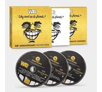 War - Why Can't We Be Friends? (50th Anniversary Collector's Edition) [New CD] A