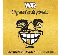 WAR - Why Can't We Be Friends 50th Anniversary Deluxe (RSD25 EX) [VINYL]