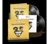 WAR - Why Can't We Be Friends 50th Anniversary Deluxe (RSD25 EX) [VINYL]