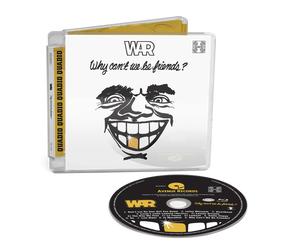 War: Why Can't We Be Friends? Blu-ray Audio - Quadraphonic Rhino Quadio BD-A
