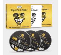 WAR - Why Can't We Be Friends? [CD]