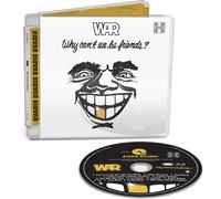 War: Why Can't We Be Friends? Blu-ray Audio - Quadraphonic Rhino Quadio BD-A