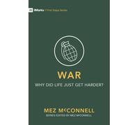 War - Why Did Life Just Get Harder?