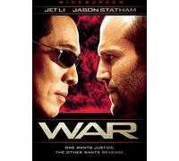 War (Widescreen Edition) by Jet Li