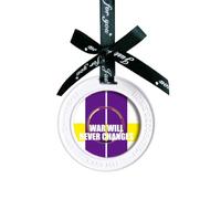 War Will Never Changes Art Deco Fashion Ornament Charm Aromatherapy Pendant Charm