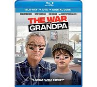 WAR WITH GRANDPA BL - BLUR - J3z