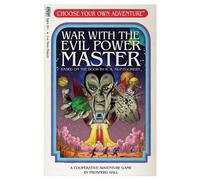 War With the Evil Power Master Expansion Game