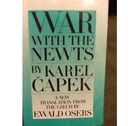 War With The Newts