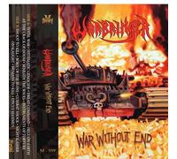 Warbringer – War Without End – Cassette – US Import – The Orchard