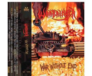 War Without End [CASSETTE]