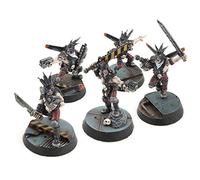 War World Gaming Futuristic Sci-Fi Renegade Miniatures Full Set - 28mm Heroic Scale Skirmish Wargame Figures Model Painting Minis Rebel Wargaming Post-Apocalyptic