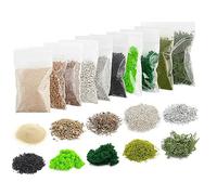 War World Gaming Large Model Basing Kit - Wargame Themed Tabletop Layout Terrain Scenery Landscape Model Modelling Figure Diorama Display Material Scaled