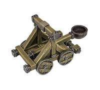 War World Gaming Medieval Siege Catapult Weapon - 28mm Fantasy Wargaming Terrain Model Diorama
