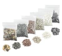 War World Gaming Rocks and Boulders Basing Kit - Model Building Terrain Tabletop Games Figures Landscaping Diorama Miniatures Landscape Terrain Construction
