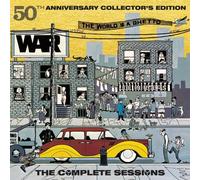 WAR - World Is A Ghetto 50th Anniversary Collectors Edition RSD 2023 - C23z