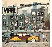WAR - WORLD IS A GHETTO QUADIO - BLUR - K3z
