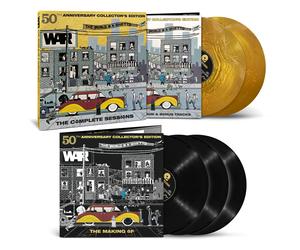War World Is a Ghetto (RSD Black Friday 2023) (Vinyl)