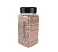 War World Scenics Fine Mixed Red Ballast 500ml Canister - Railway Modelling & Diorama Scenery Materials