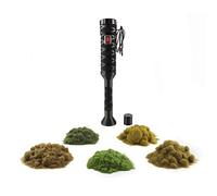 War World Scenics Pro Grass Detailer Static Grass Applicator Embankment Kit - Railway Railroad Modelling Model Realistic Diorama Terrain Landscape Scenery Flocking Basing