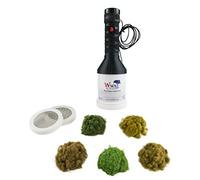 War World Scenics Pro Grass Grand Static Grass Applicator & Embankment Kit - Railway Modelling Model Railroad Diorama Scenery Electrostatic Flock Landscaping Gauge Scale