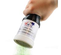 War World Scenics Pro Grass Micro Flock Applicator - Car Dashboard Electrostatic Flocking Machine Device DIY Auto Vehicle Dash Board Motoring Design Do It Yourself