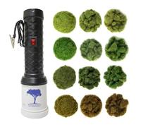 War World Scenics Pro Grass Micro Static Applicator Four Seasons Grass Kit - Railway Modelling Model Railroad Diorama Scenery Electrostatic Flock Landscaping Gauge Scale