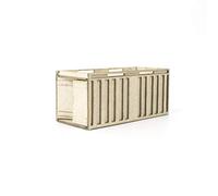 War World Scenics Shipping Containers & Skips (Choose Type) - Railway Modelling Scale Railroad Model Diorama Landscaping Layout Architectural Design Trackside Accessories Lineside Scatter