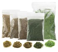 War World Scenics Static Grass Embankment Kit - Modelling Model Railway Railroad Wargame Layout Scenery Terrain Landscape Diorama Materials Track All Gauges