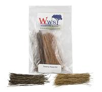 War World Scenics Swamp Reed Kit - Modelling Model Railway Railroad Wargame Layout Scenery Terrain Landscape Diorama Materials River Lake Track All Gauges