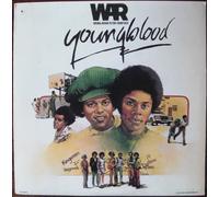 War - Youngblood (soundtrack, 1978) / Vinyl record [Vinyl-LP]