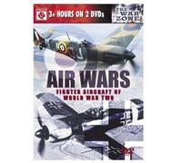 War Zone - Air Wars: Fighter Aircraft of Wwii [DVD] [Region 1] [US Import] [NTSC]