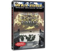 War Zone: D-Day to Paris [DVD] [Region 1] [US Import] [NTSC]