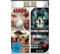 War Zone: Namibia/die Mandela Verschwörung [German DVD]