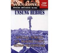 War Zone: Unsong Heroes [DVD] [2008] [Region 1] [US Import] [NTSC]