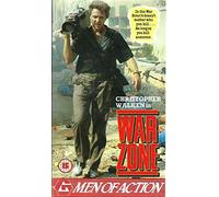 War Zone [VHS] [1986]