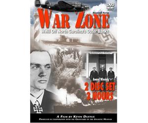 War Zone: WWII off North Carolina's Outer Banks