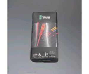 Wara Kraftform Kompakt Insulated VDE 7 Universal 1 Tool Finder 7 Pcs