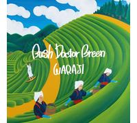 Waraji - Bush Doctor Breen [Japan CD] GRTECD-2