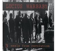 Warbaby Lucius - 3 Meals from Revolution