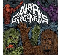 Warbeast - War of the Gargantuas [VINYL]