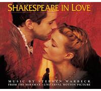 Warbeck, Stephen - Shakespeare in Love (Score) (Eco)