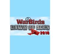 WarBirds Dawn of Aces, World War I Air Combat Steam Key GLOBAL