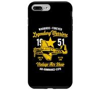 Warbirds Forever Legendary Warriors Vintage Aircraft Design Case for iPhone 7 Plus/8 Plus