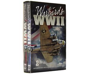 Warbirds of Wwii 1 [DVD] [Region 1] [US Import] [NTSC]