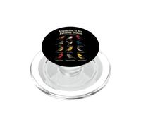 Warbler Migration Is My Favorite Season Gift PopSockets PopGrip for MagSafe